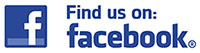 Find us on Facebook