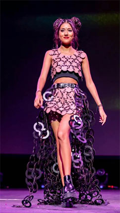 IIDA Dress